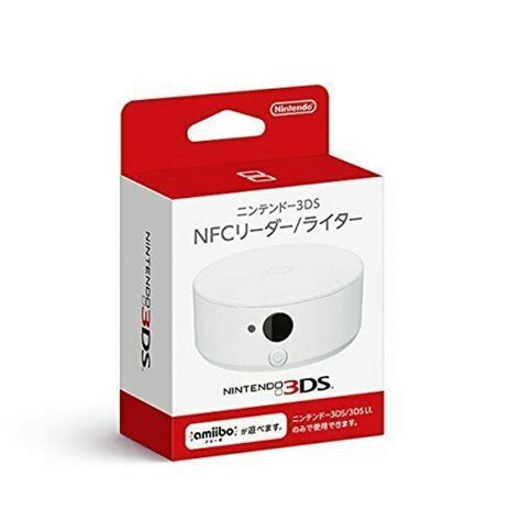 nfc reader 3ds ebay mecari|Nfc Reader 3DS for sale .